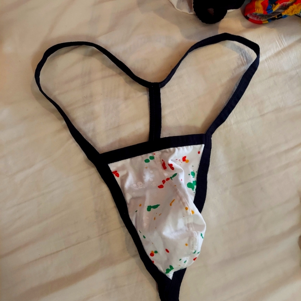 Mens Thong
